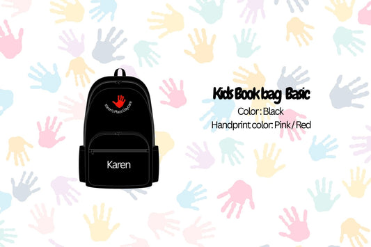 Backpack Unisex personalized