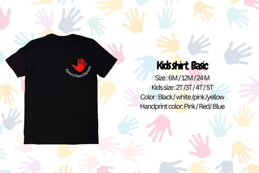 Kids Shirt Basic Unisex